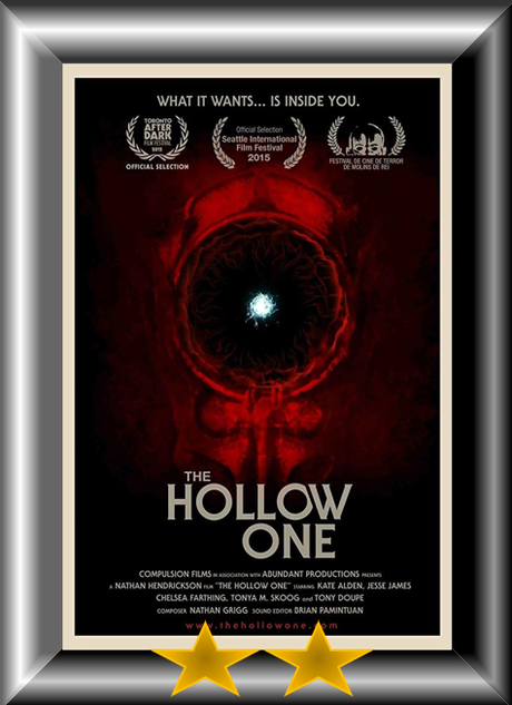 ABC Film Challenge – Sci-Fi – H – The Hollow One (2015) Movie Review