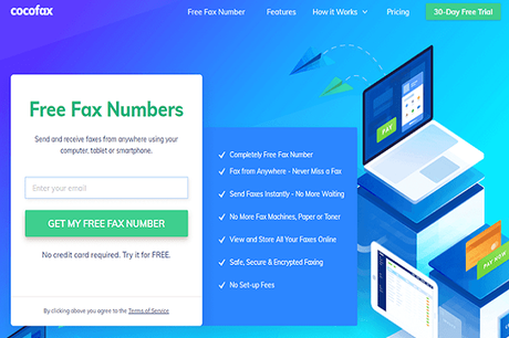 fax software for mac free