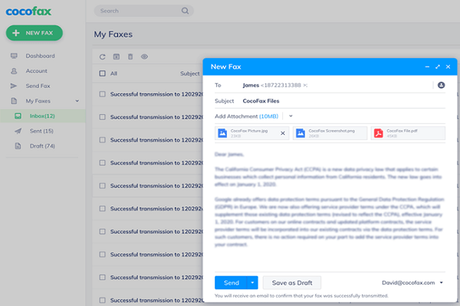 How to Fax From Your Computer, PC & Mac For Free