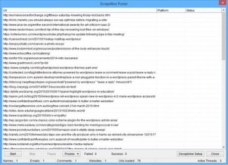 The Best Black Hat SEO Tools for 2020 Scrapebox Mass Link Builder