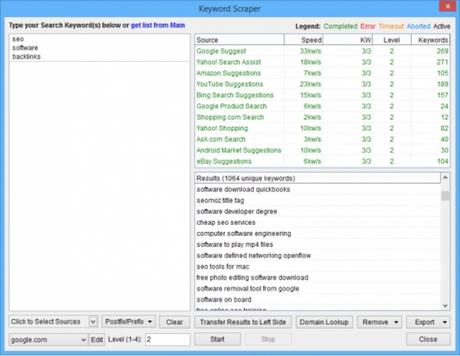 The Best Black Hat SEO Tools for 2020 Scrapebox Keyword Scraper