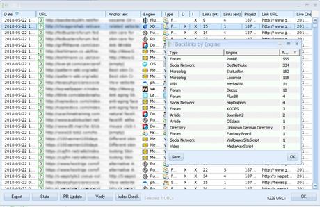 The Best Black Hat SEO Tools for 2020 GSA Search Engine Ranker Backlink Auditing Feature