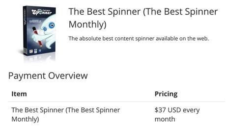 The Best Black Hat SEO Tools for 2020 Thebestspinner pricing