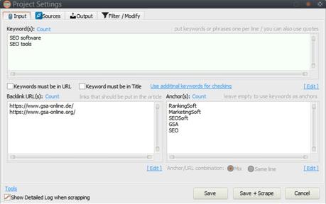 The Best Black Hat SEO Tools for 2020 GSA Content Generator Keyword Scraper