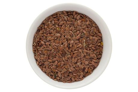Flax seeds are a part of most weight watchers' diet & are considered a super food. With all their benefits, the question is: Can I give my Baby Flax Seeds?