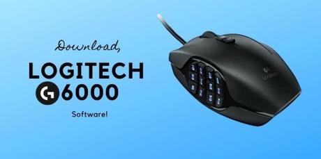Logitech G600 software