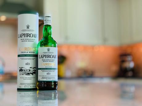 A Tasting of Laphroaig 2019 Cairdeas with Simon Brooking, Laphroaig Brand Ambassador