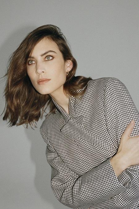 CODE8 Announces Brand Ambassador, Alexa Chung.  London-born, luxury makeup brand CODE8, is proud to announce Alexa Chung as its first-ever, brand ambassador.