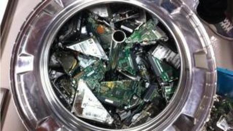The treasure trove hidden in discarded computers