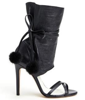 Shoe of the Day | Tiannia Barnes Misty Shootie