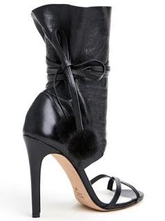 Shoe of the Day | Tiannia Barnes Misty Shootie