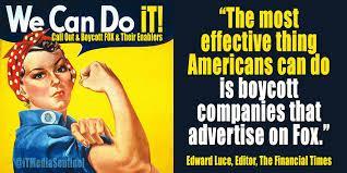 Save America: Boycott Fox advertisers