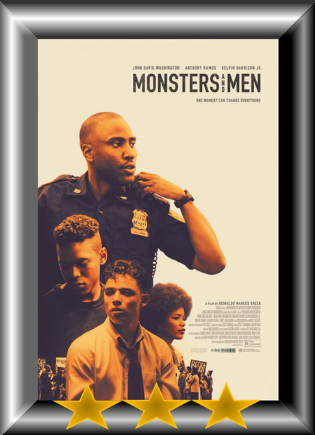 Monsters and Men (2018) Movie Review