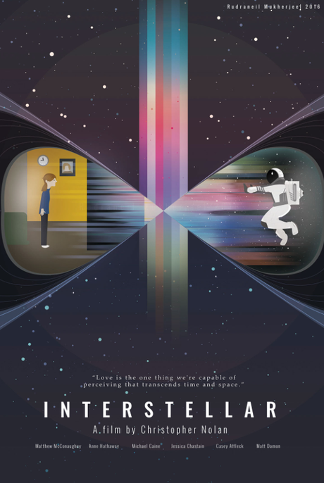 ABC Film Challenge – Sci-Fi – I – Interstellar (2014) Movie Rob’s Pick