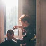 These Celebrity Haircut Tutorials Show You How to Cut Your Own Hair from Home cut your own hair