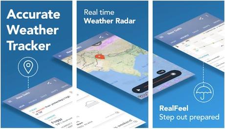 10 Best Weather Apps & Weather Widgets For Android (2020)