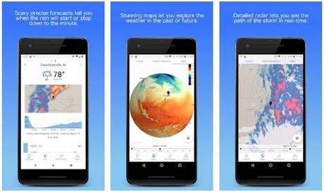 10 Best Weather Apps & Weather Widgets For Android (2020)