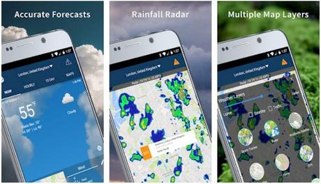 10 Best Weather Apps & Weather Widgets For Android (2020)