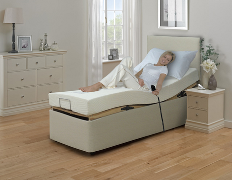 Five Health Benefits of Electric Beds