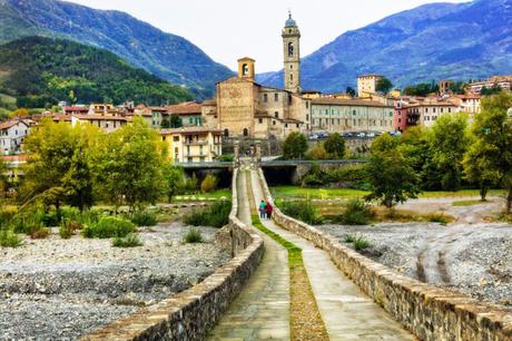 New 4,300 mile hiking trail in Italy