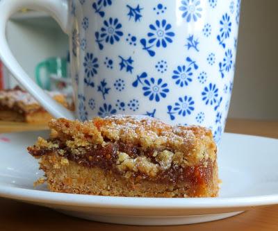 Delicious Fig Bars