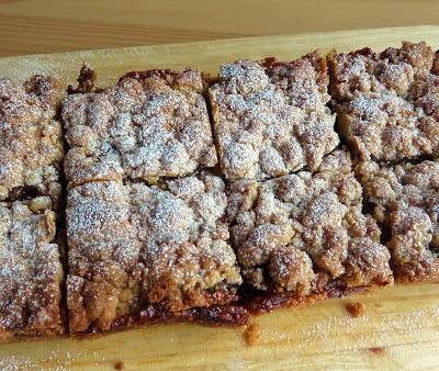 Delicious Fig Bars