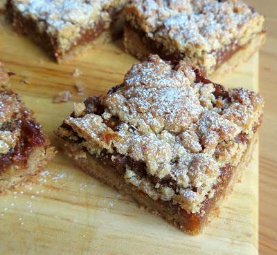 Delicious Fig Bars