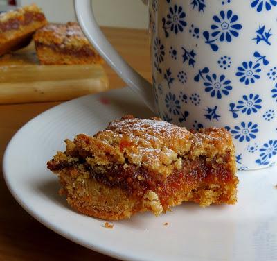 Delicious Fig Bars