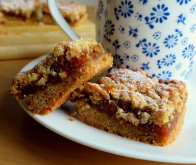 Delicious Fig Bars