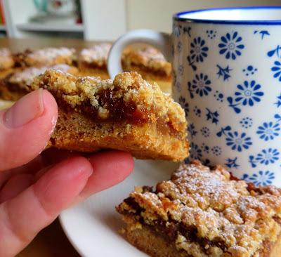 Delicious Fig Bars