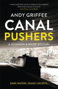 Canal Pushers by @AndyGriffee