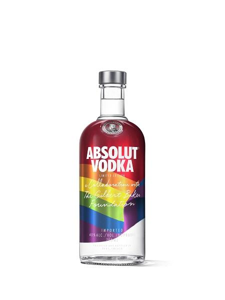 Absolut Continues to Fly The Flag For LGBTQ+