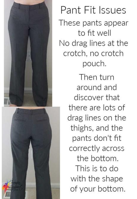 What You Need to Know About Pants and Why They Fit So Bad