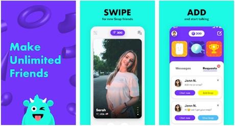10 Best Chat Apps To Make New Friends - Tinder, Meetup, Bumble, Skout & More