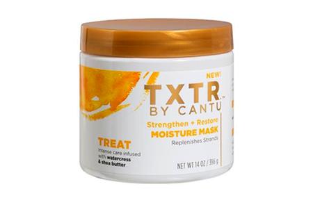 Cantu TXTR Mask Ingredients - Is it Best For Hair?