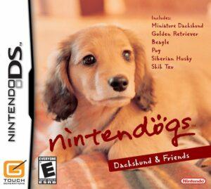  Nintendo Dog Games 2020