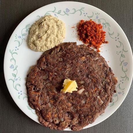 Marua Ki Roti, A Traditional Dose Of Yumminess Of Jharkhand