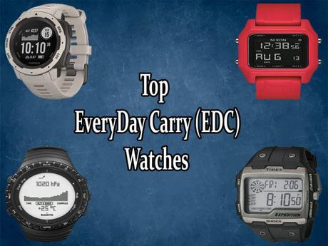 Best EveryDay Carry ( EDC ) Watches