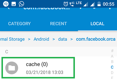 How to Fix Pname Com Facebook Orca Error on Android