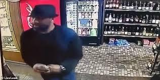 White cop in Decatur, Alabama, punches black liquor-store owner Kevin Penn and breaks his jaw, knocking out teeth, after confusing him for a robbery suspect