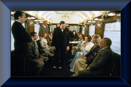 Murder on the Orient Express (1974) Movie Review