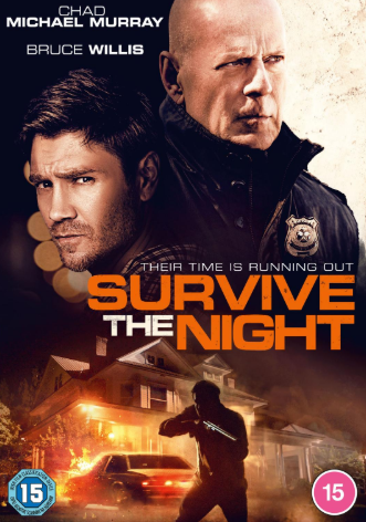 Lionsgate presents home invasion thriller Survive the Night on digital download 20 July and DVD 27 July