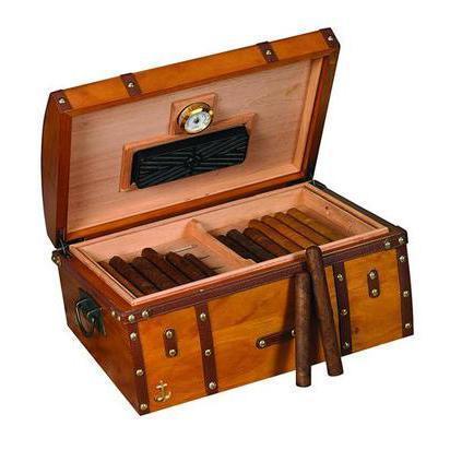 The Best Marine Themed Humidors for your Boat or Yacht