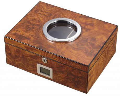 The Best Marine Themed Humidors for your Boat or Yacht