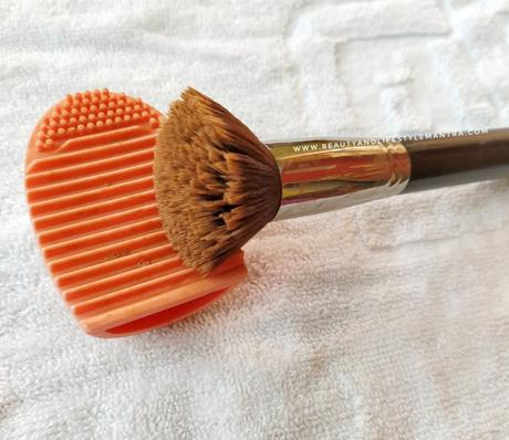 Tips to Wash Your favorite Makeup Brushes