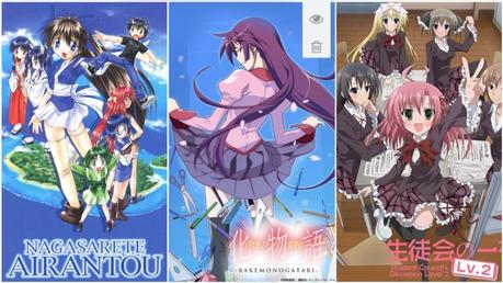 20+ Best Harem Anime You Should Definitely Watch