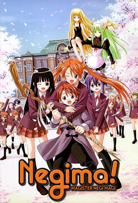 20+ Best Harem Anime You Should Definitely Watch