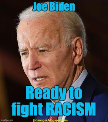 Joe Biden Speaks Out On The Need To End Racism
