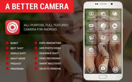 Best Camera App For Android 2020