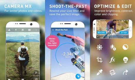 Best Camera App For Android 2020